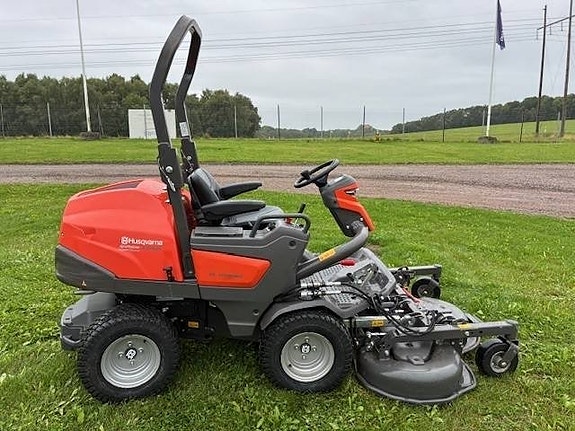 Husqvarna P 525DX 2 of 5