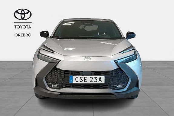 Toyota C-HR 6 of 11