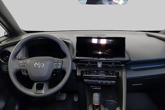 Toyota C-HR 9 of 11