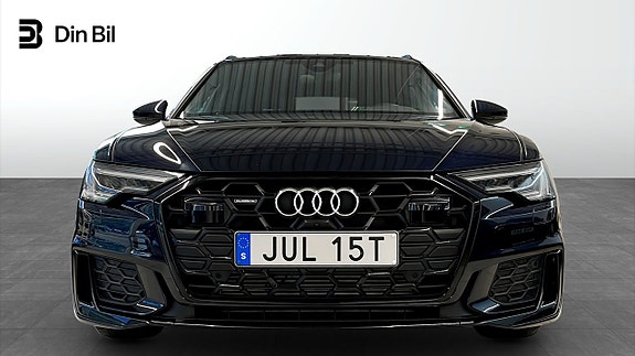 Audi A6 4 of 13