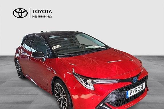 Toyota Corolla 3 of 14
