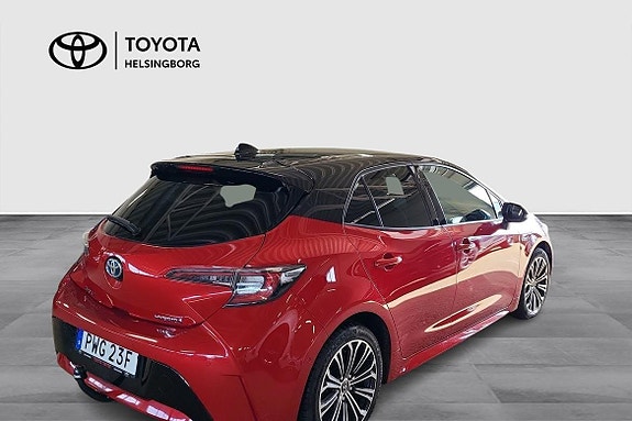 Toyota Corolla 4 of 14