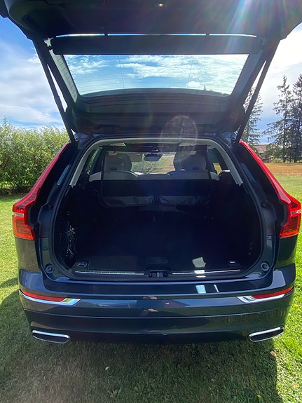 Volvo XC60 10 of 12