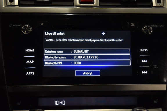 Subaru Outback 22 of 27