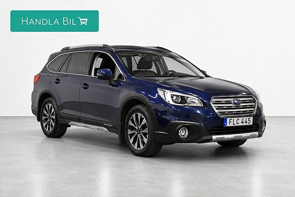 Subaru Outback 4 of 27
