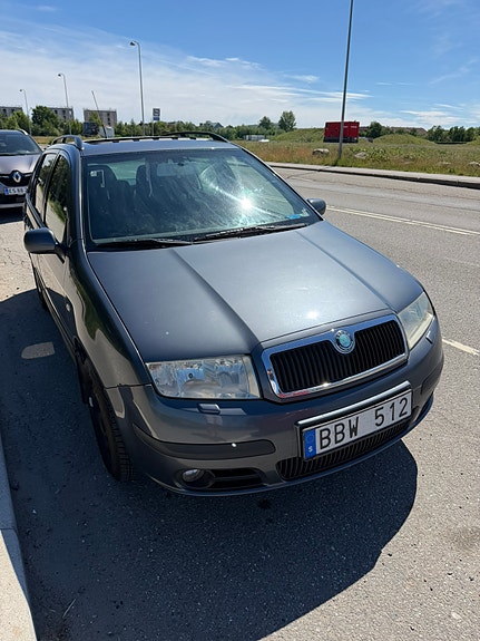Skoda Fabia 4 of 15