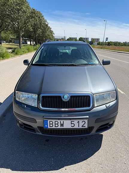 Skoda Fabia 3 of 15