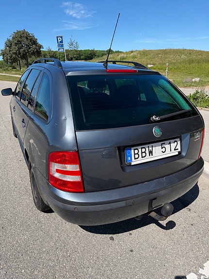 Skoda Fabia 7 of 15