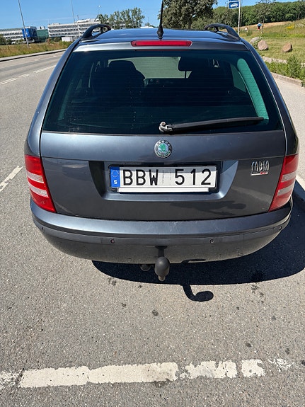 Skoda Fabia 6 of 15