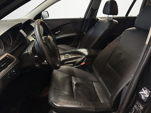 BMW 520d 10 of 16