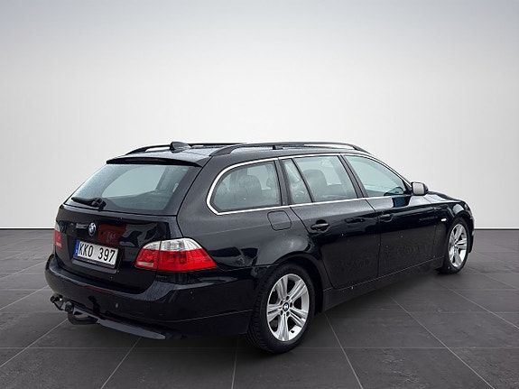 BMW 520d 6 of 16