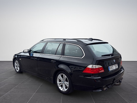 BMW 520d 3 of 16