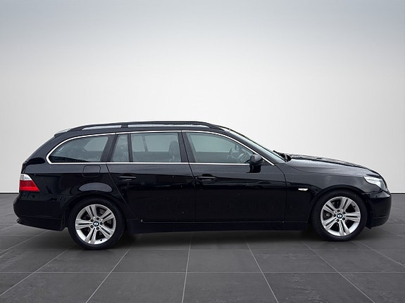 BMW 520d 5 of 16