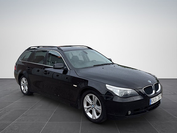 BMW 520d 4 of 16