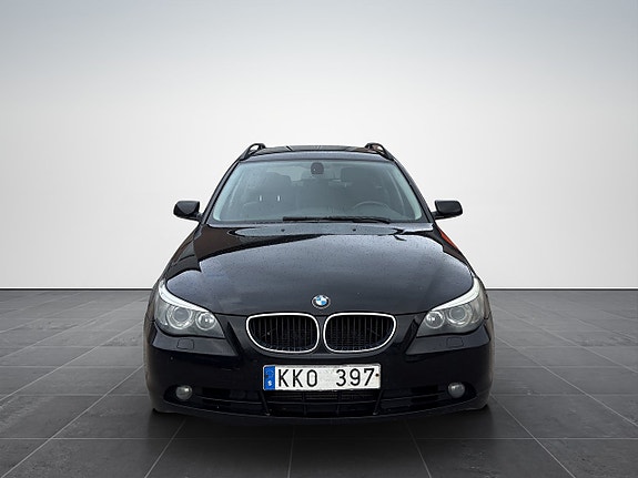 BMW 520d 7 of 16