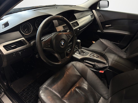 BMW 520d 9 of 16