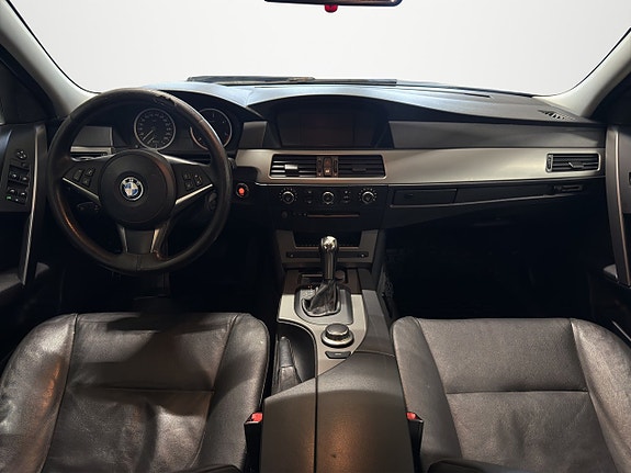 BMW 520d 13 of 16