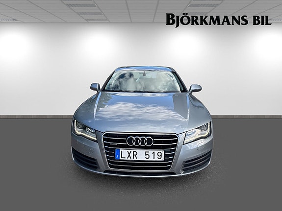 Audi A7 2 of 14