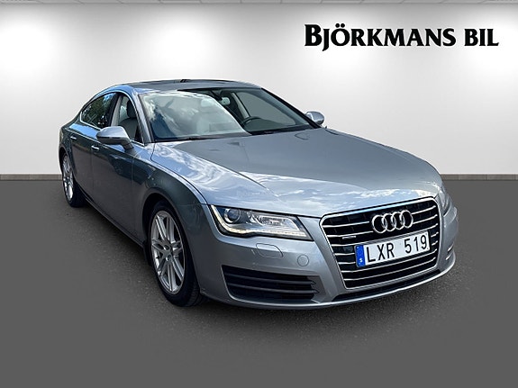 Audi A7 3 of 14