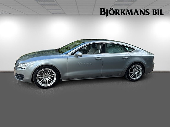 Audi A7 4 of 14