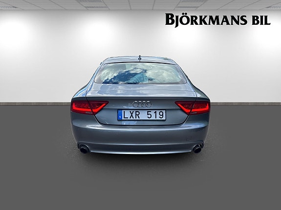 Audi A7 5 of 14