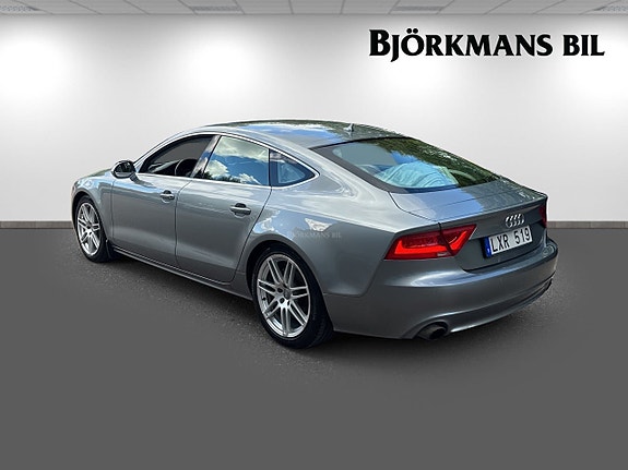 Audi A7 6 of 14