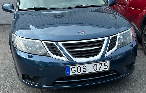 Saab 9-3 3 of 5