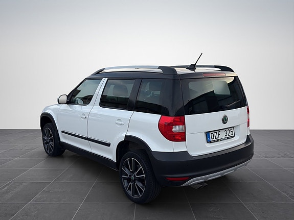 Skoda Yeti 3 of 14