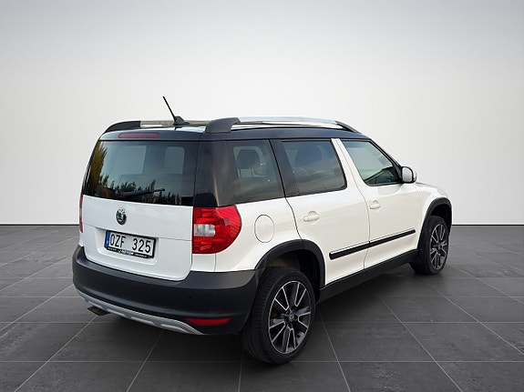 Skoda Yeti 6 of 14