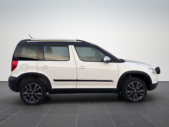 Skoda Yeti 5 of 14