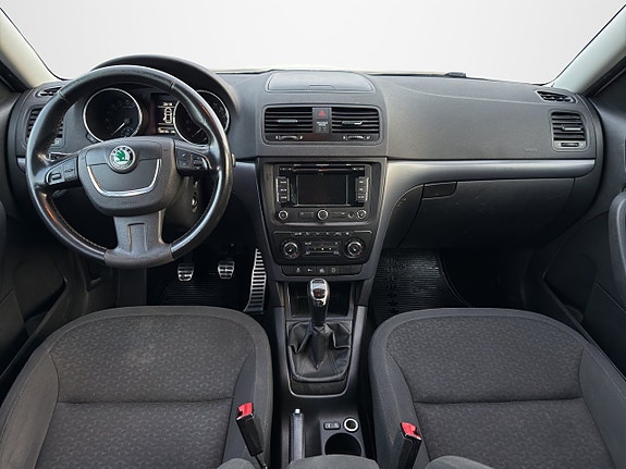 Skoda Yeti 13 of 14