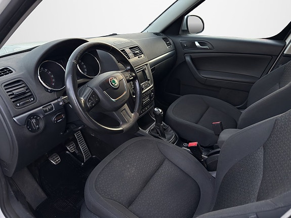 Skoda Yeti 9 of 14