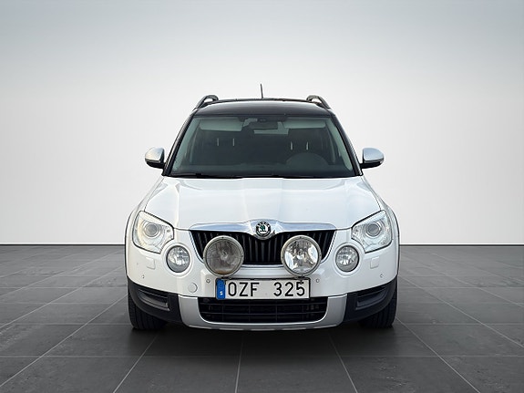 Skoda Yeti 7 of 14