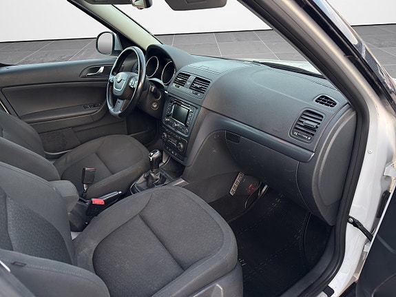 Skoda Yeti 11 of 14