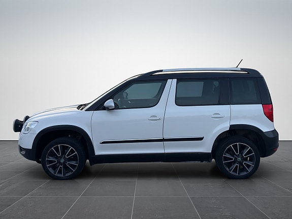 Skoda Yeti 2 of 14
