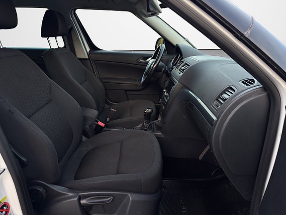 Skoda Yeti 12 of 14