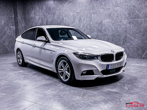 BMW 320d 8 of 25