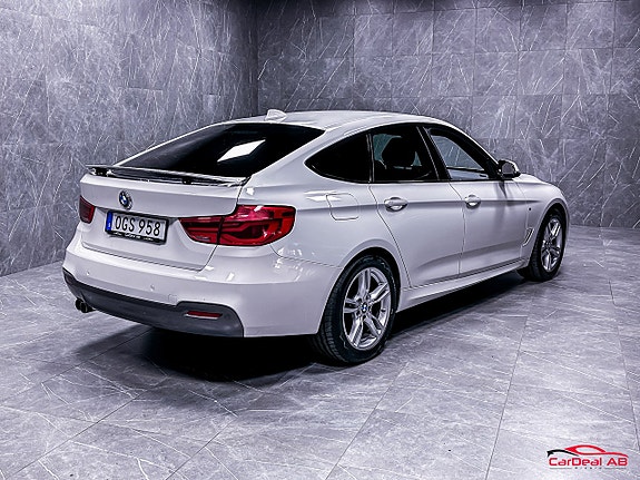 BMW 320d 7 of 25