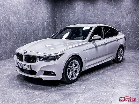 BMW 320d 3 of 25
