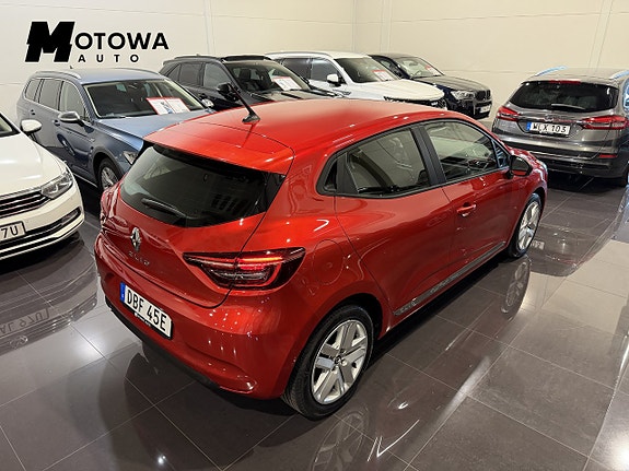 Renault Clio 7 of 23