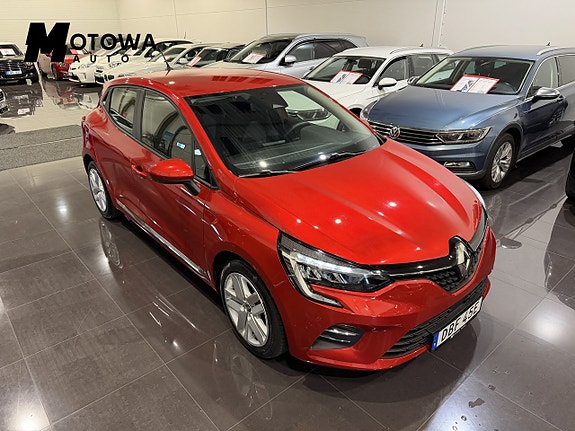 Renault Clio 4 of 23
