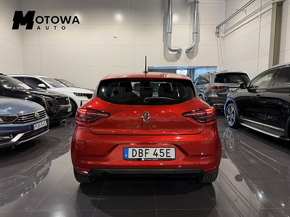 Renault Clio 3 of 23