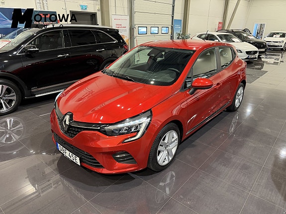 Renault Clio 6 of 23