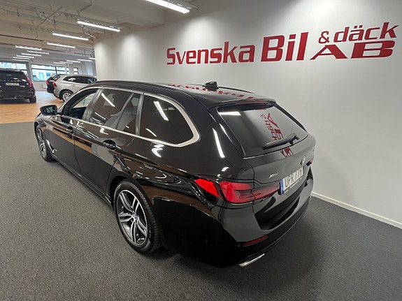 BMW 530e 9 of 24
