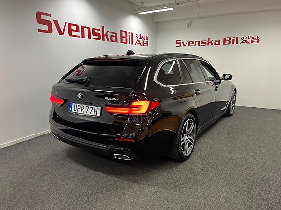 BMW 530e 8 of 24