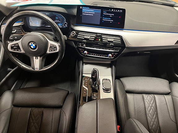 BMW 530e 14 of 24