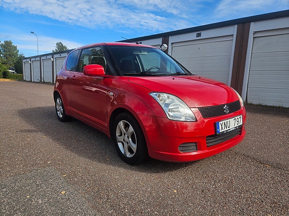 Suzuki Swift 4 of 9