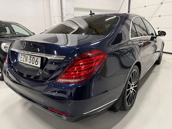 Mercedes-Benz S350 3 of 25