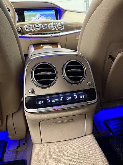 Mercedes-Benz S350 20 of 25