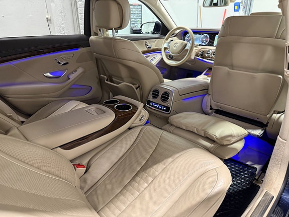 Mercedes-Benz S350 23 of 25